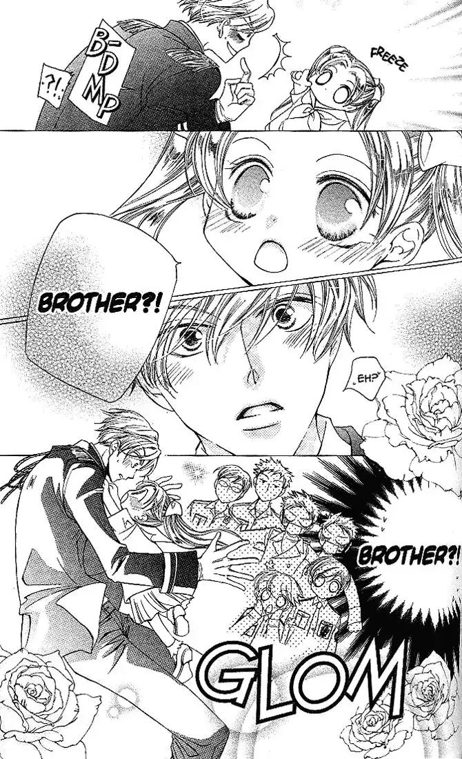 Ouran High School Host Club Chapter 21 5